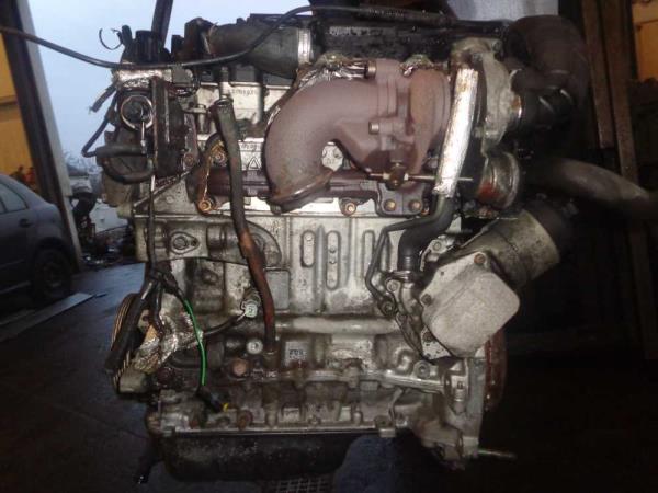 MOTEUR CITROEN/PEUGEOT DIESEL - Vue 2